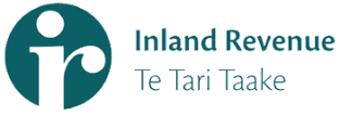 Inland Revenue Department (IRD) New Zealand Logo - Associated with P&C Accounting and Consulting